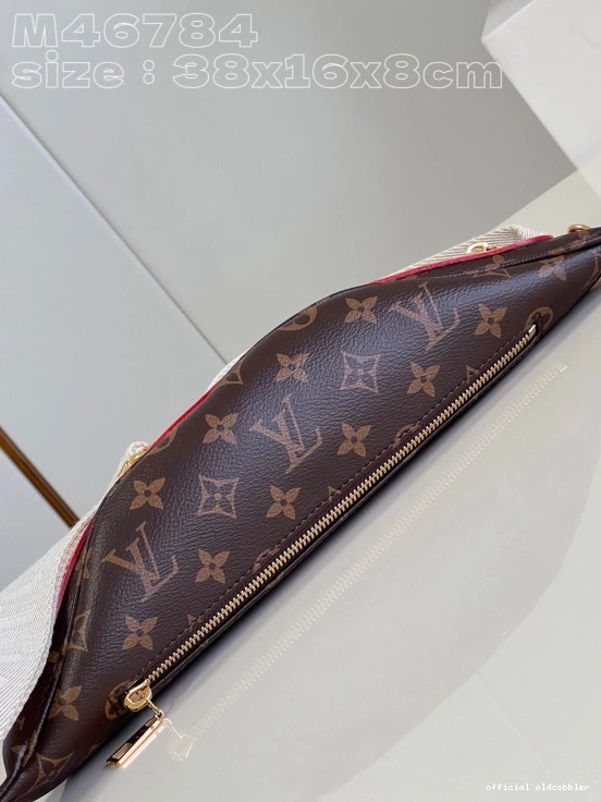Official oldcobbler High VUITTON Rise LOUIS 0708